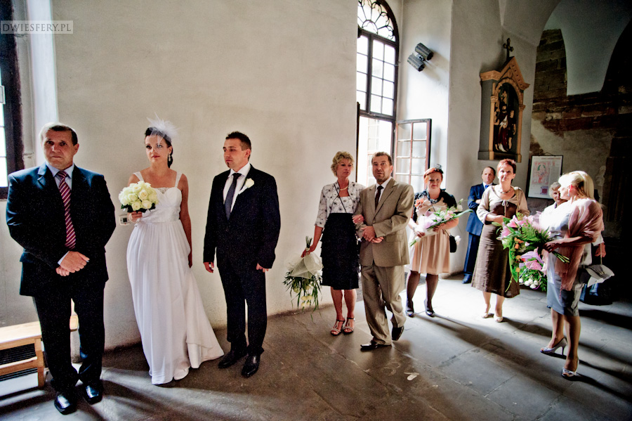 Klasztor Cystersów Wąchock – zdjęcia ślubne | PiętakFotograf + fotograf@dwiesfery.pl + 692 476 924