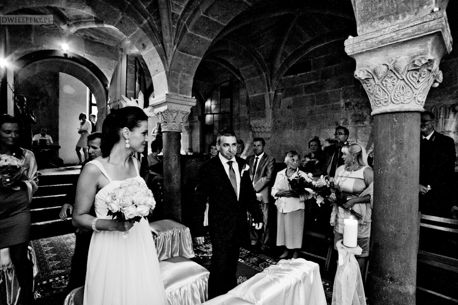 Klasztor Cystersów Wąchock – zdjęcia ślubne | PiętakFotograf + fotograf@dwiesfery.pl + 692 476 924