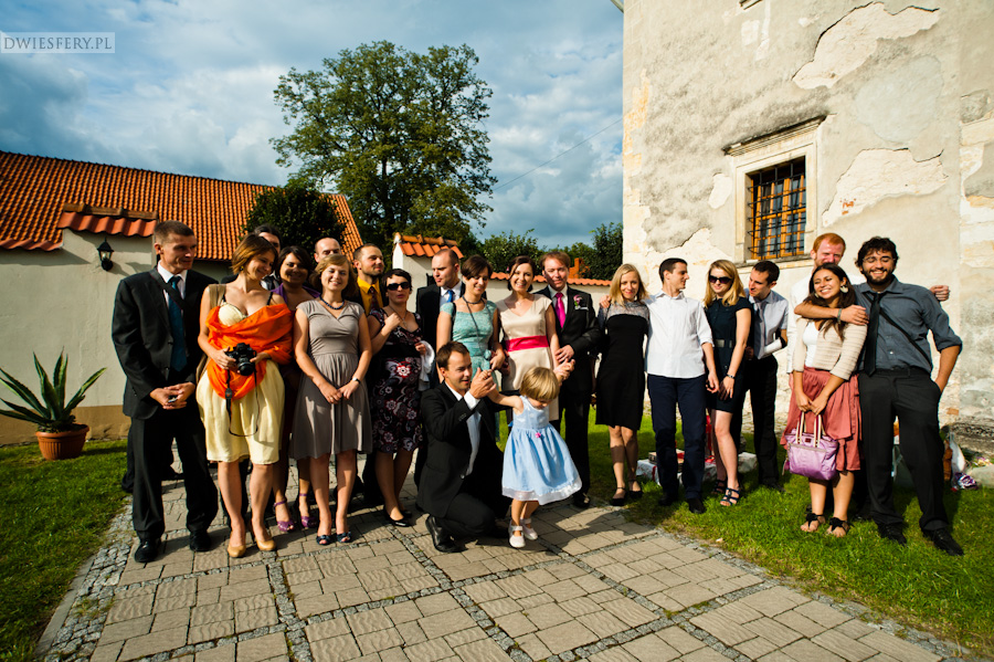 Pustelnia Złotego Lasu w Rytwianach - zdjęcia ślubne | PiętakFotograf + fotograf@dwiesfery.pl + 692 476 924